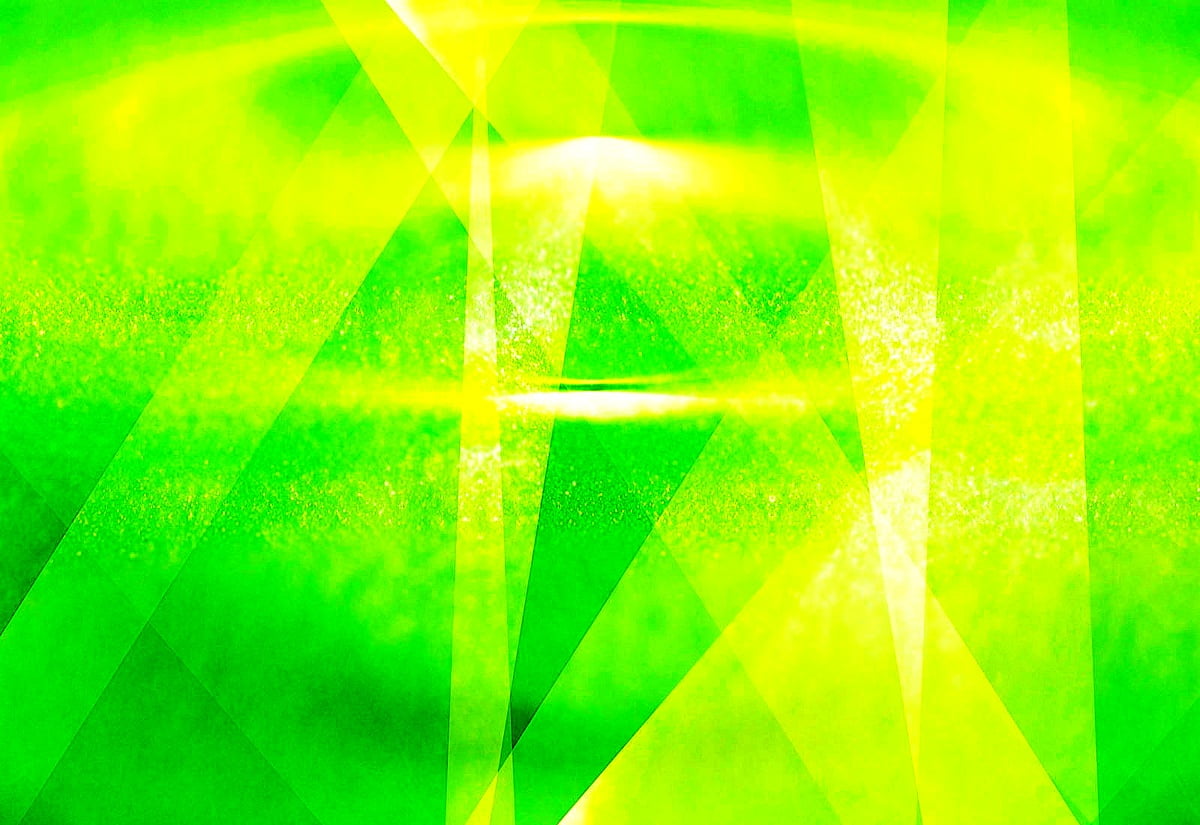 Verts, papiers peints abstraits, papiers peints jaunes, ligne, Régularité : image de fond (1600x1100)