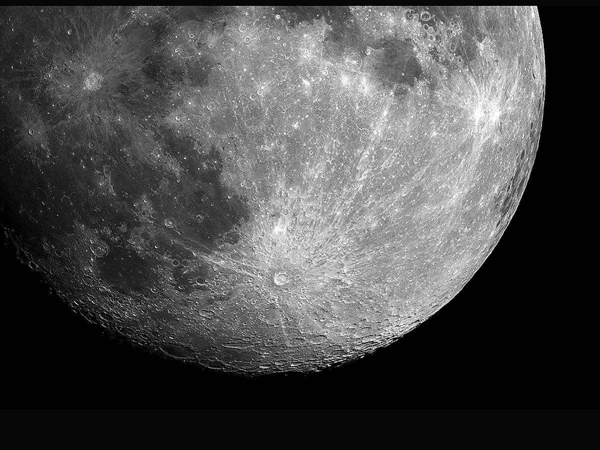 Background image Moon, Black And White, Monochrome | FREE Download images