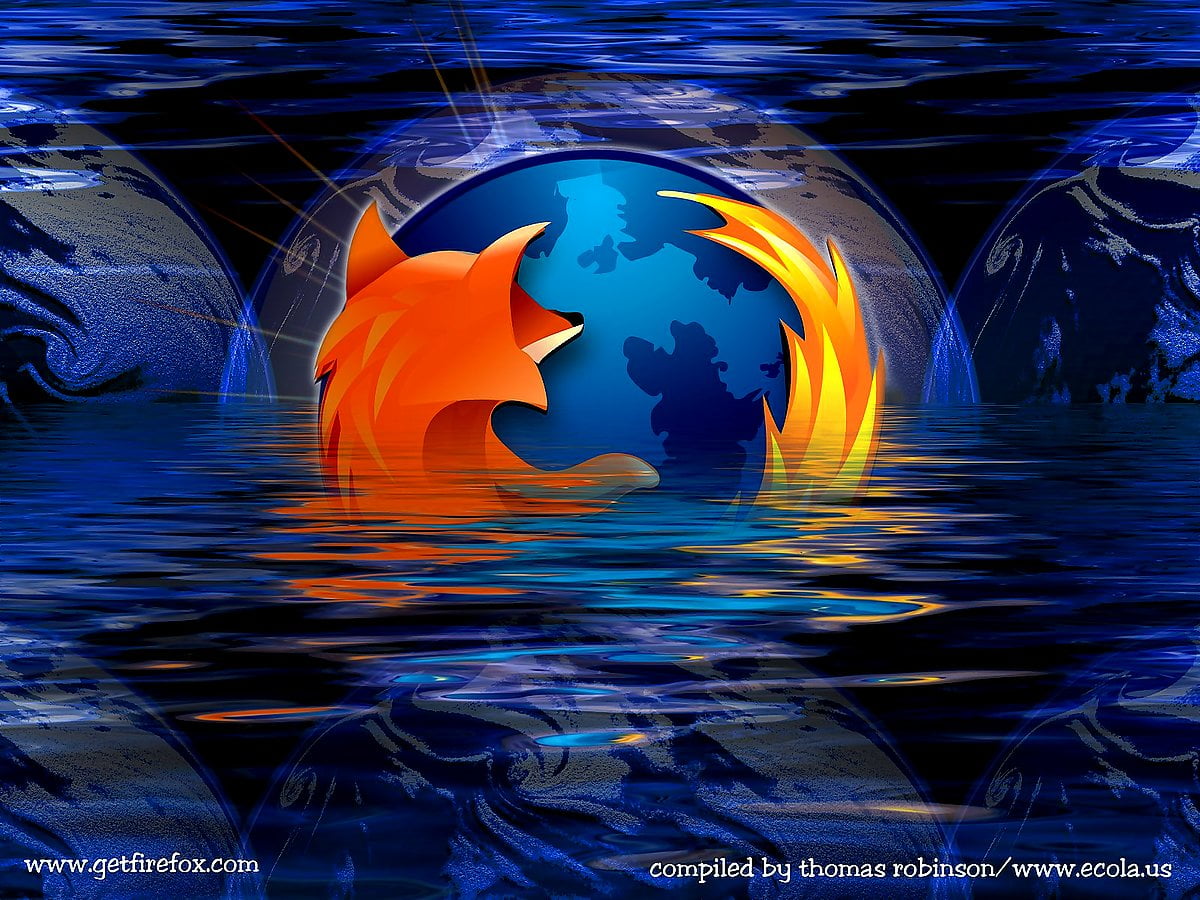 Mozilla Firefox Background (55+ images)