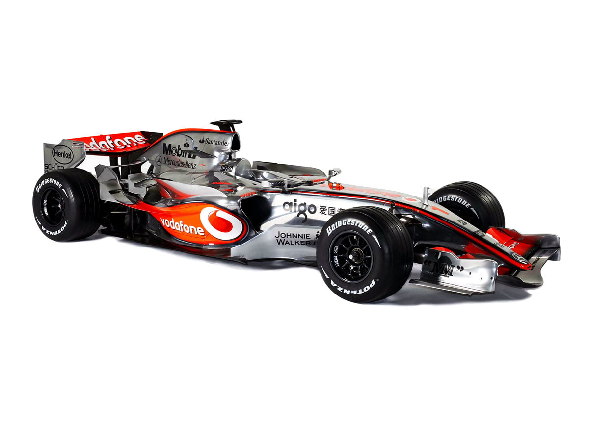 Formule 1, voiture de course, voitures, sport automobile, modèle de voiture / HD image d'arrière-plan