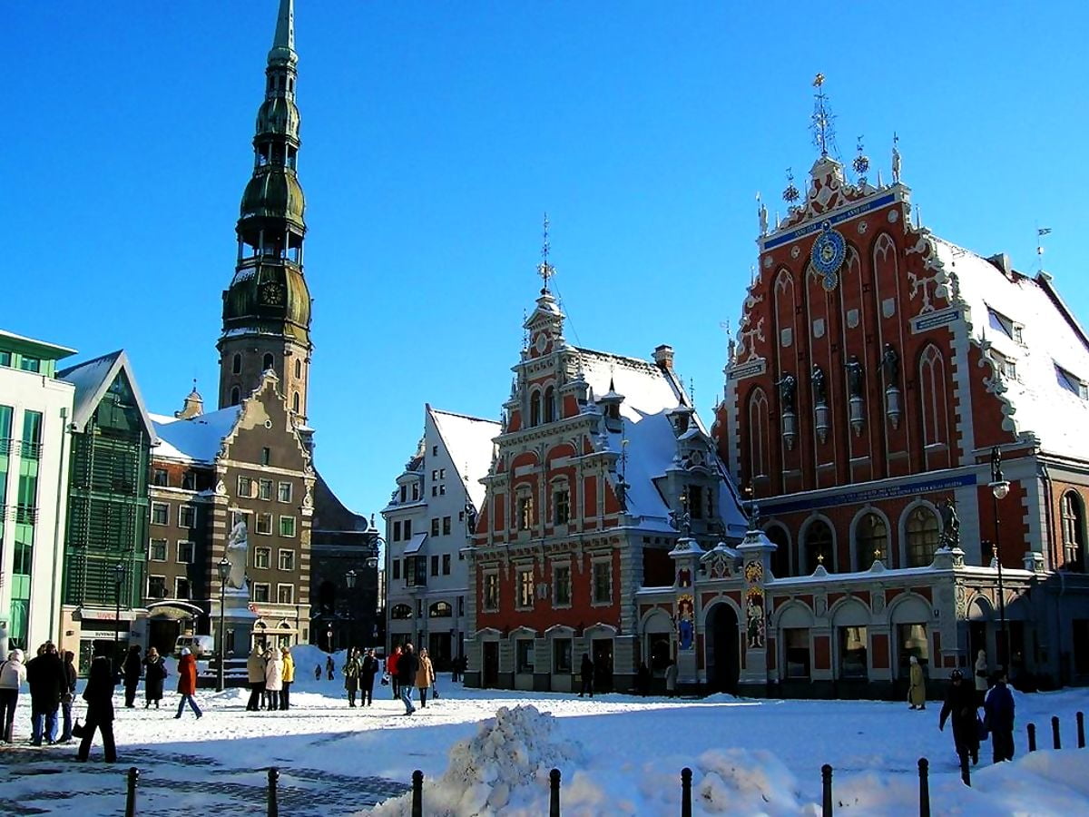 Letland Rige Riga baggrunde HD | Download Gratis Baggrundsbilleder