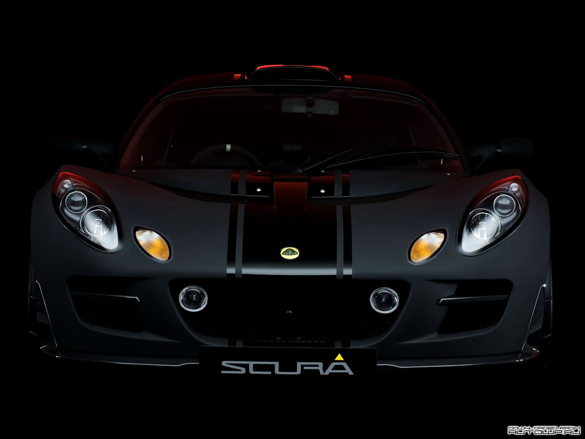 Lotus, cars, supercar, Lotus Exige, coupé - wallpaper