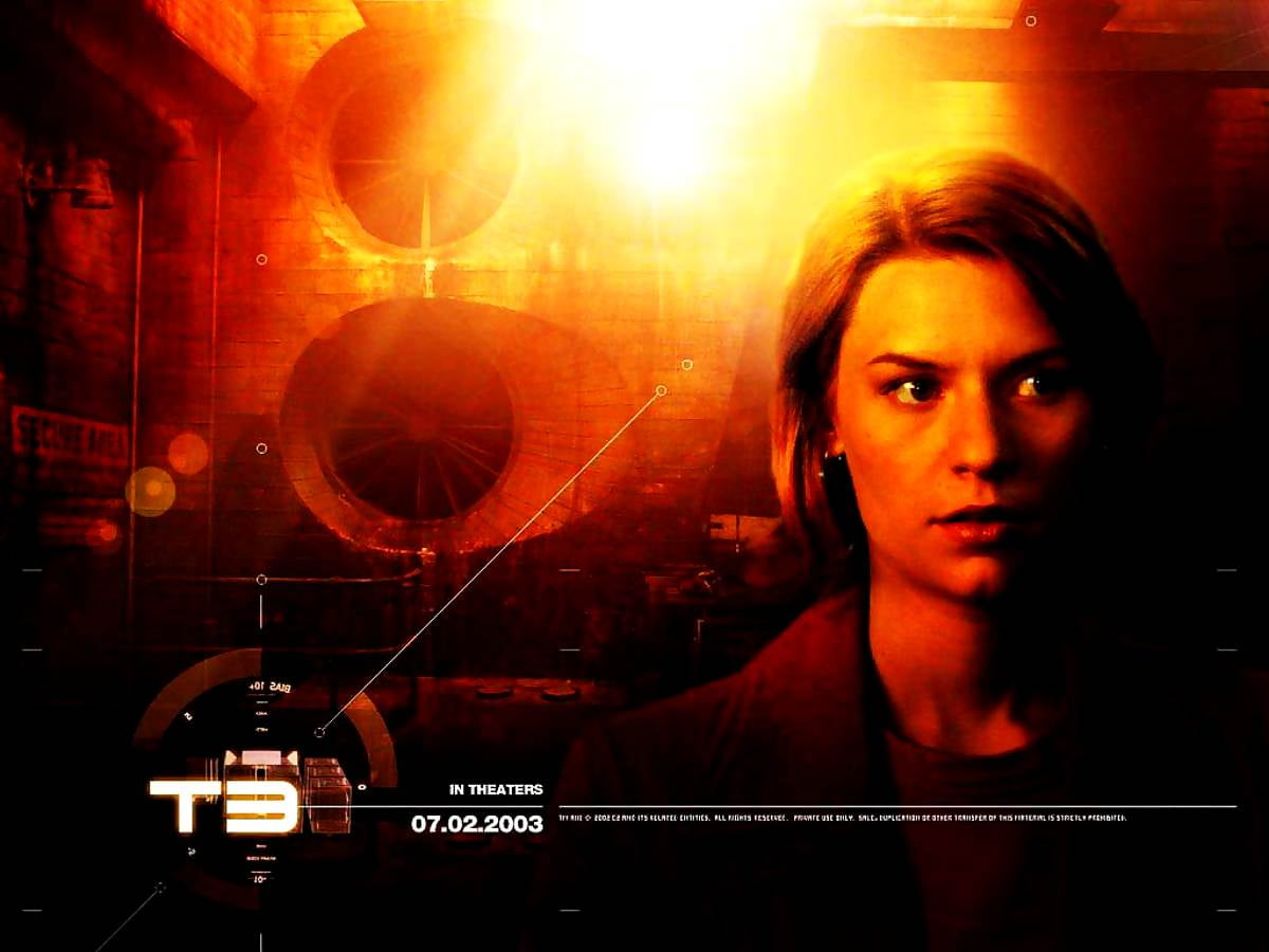 Claire Danes, The Terminator, Películas - imagen para fondo | Descargar