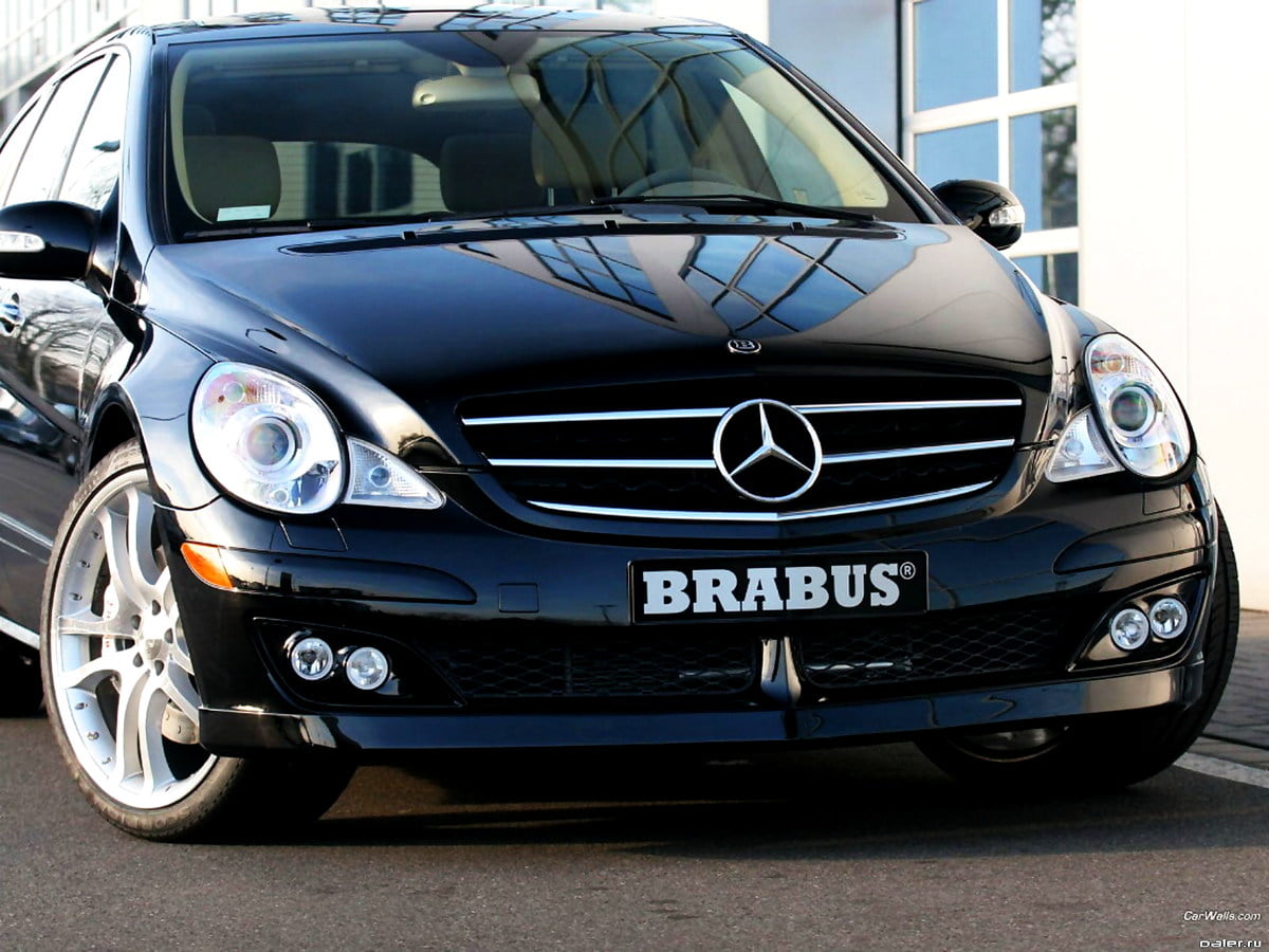Mercedes, cars, Mercedes-Benz, compact car, Mercedes-Benz R-Class / HD screen wallpaper