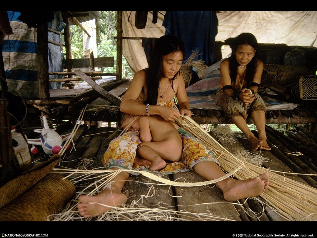 Скачать бесплатно National Geographic, За Пределами Цивилизации, Nat Geo