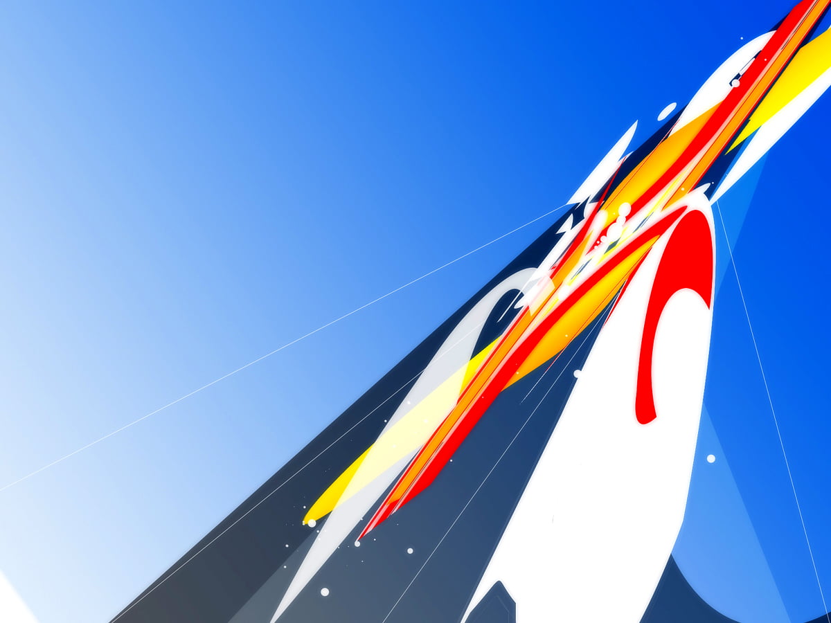 Wallpaper Funny, Line, Flag 🔥 Best Free wallpapers