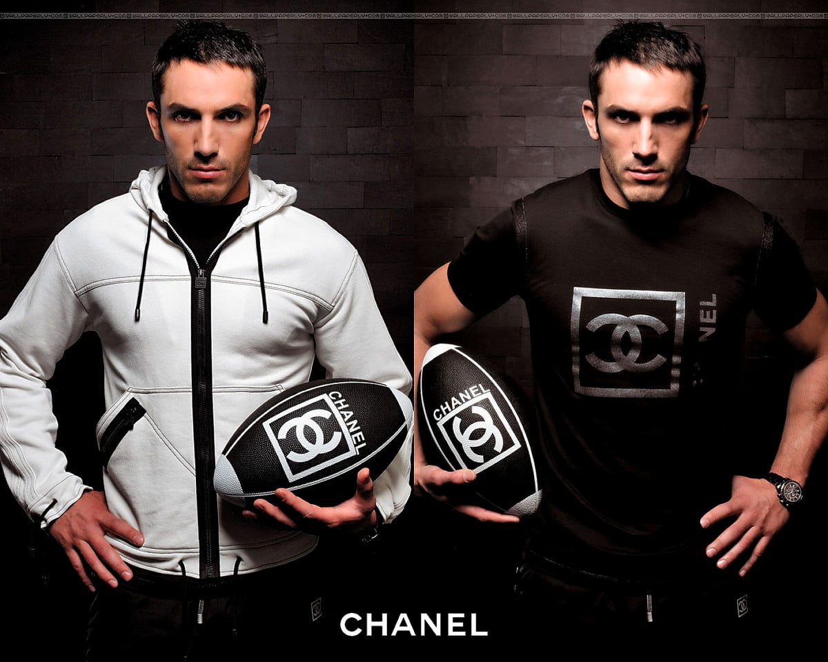 Chanel, Hommes, vêtements de sport, muscles, gens / HD photo pour fond d'écran