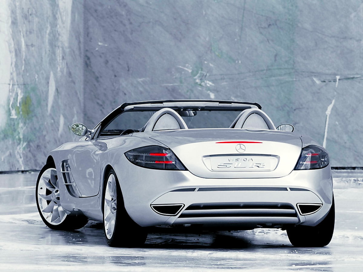 90+ 4K Mercedes-Benz SLR Mclaren wallpapers | Download Free backgrounds