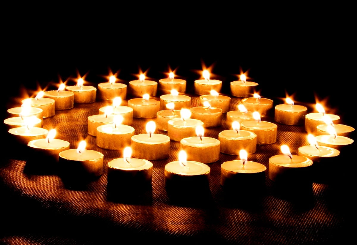 300+] Candle Wallpapers | Wallpapers.com