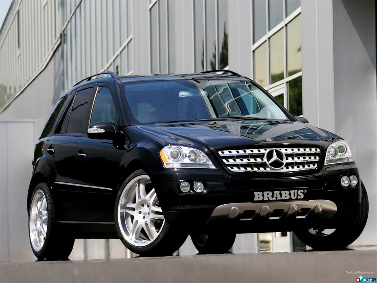 Mercedes Benz M Class Wallpapers Hd Download Free Backgrounds