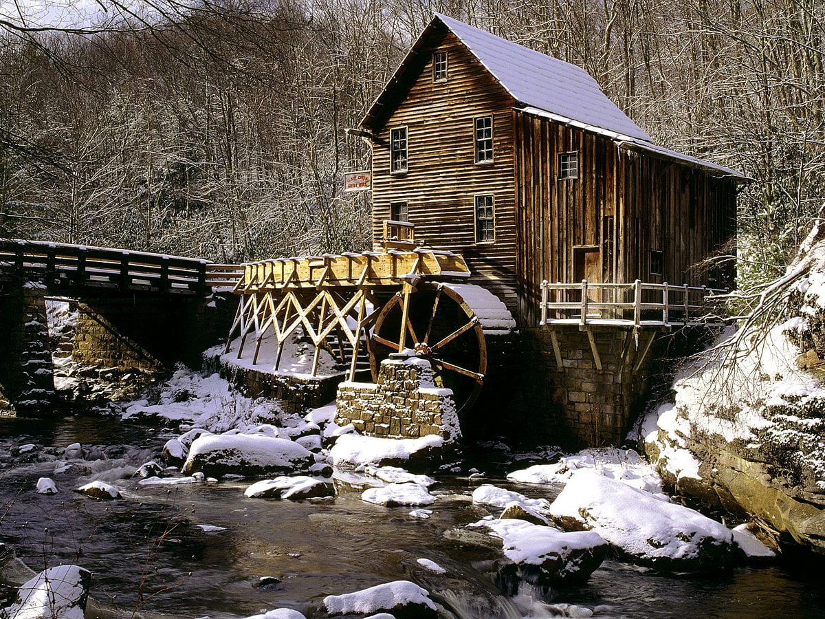 Babcock State Park wallpapers HD | Download Free backgrounds