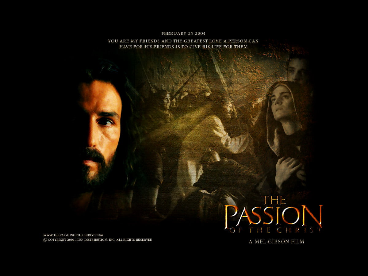 Fonds d'écran La Passion du Christ HD | Télécharger Gratuitement