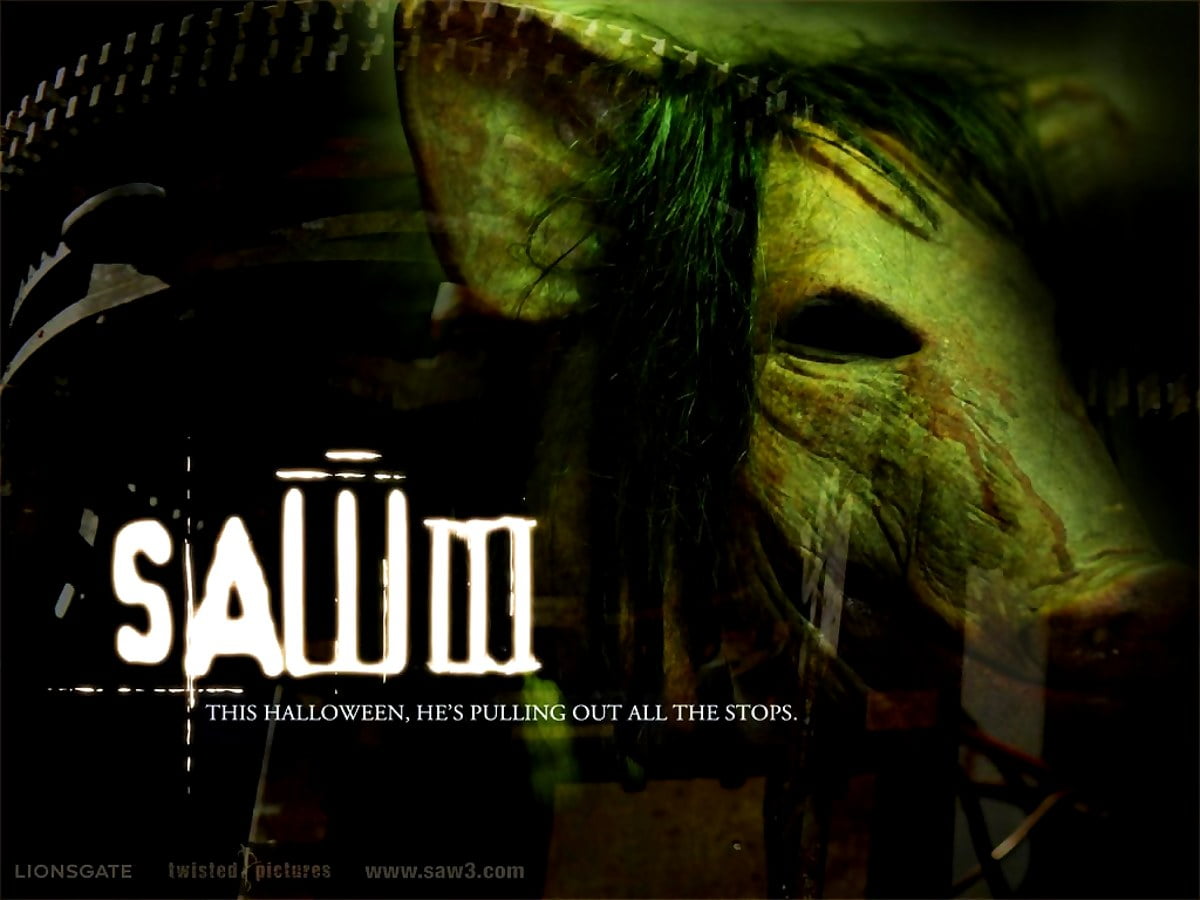 Movies, poster, fiction, book, dinosaur (scene from film "Saw") :