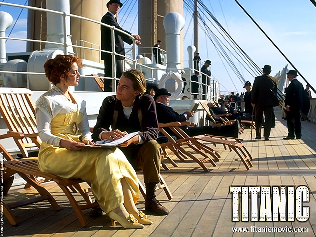 Titanic wallpapers HD | Download Free backgrounds