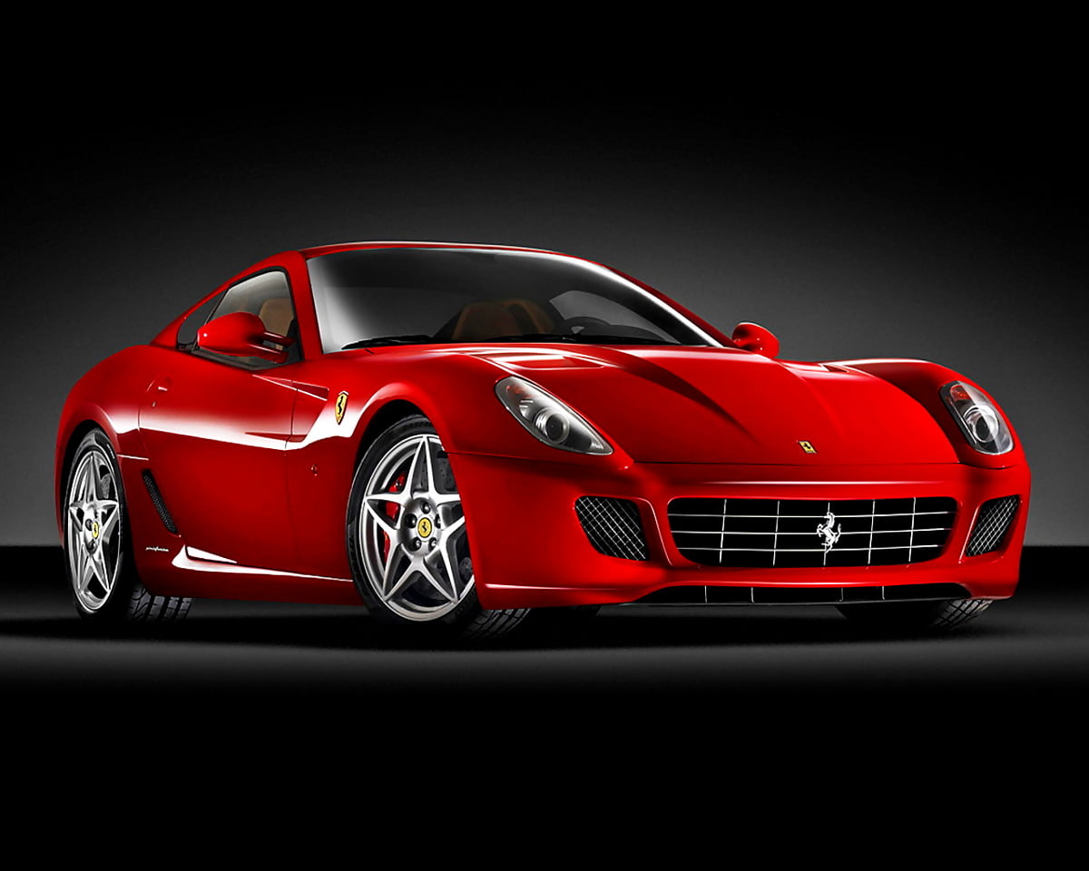 Ferrari California bakgrunner HD | Laste ned Bakgrunnsbilder Gratis