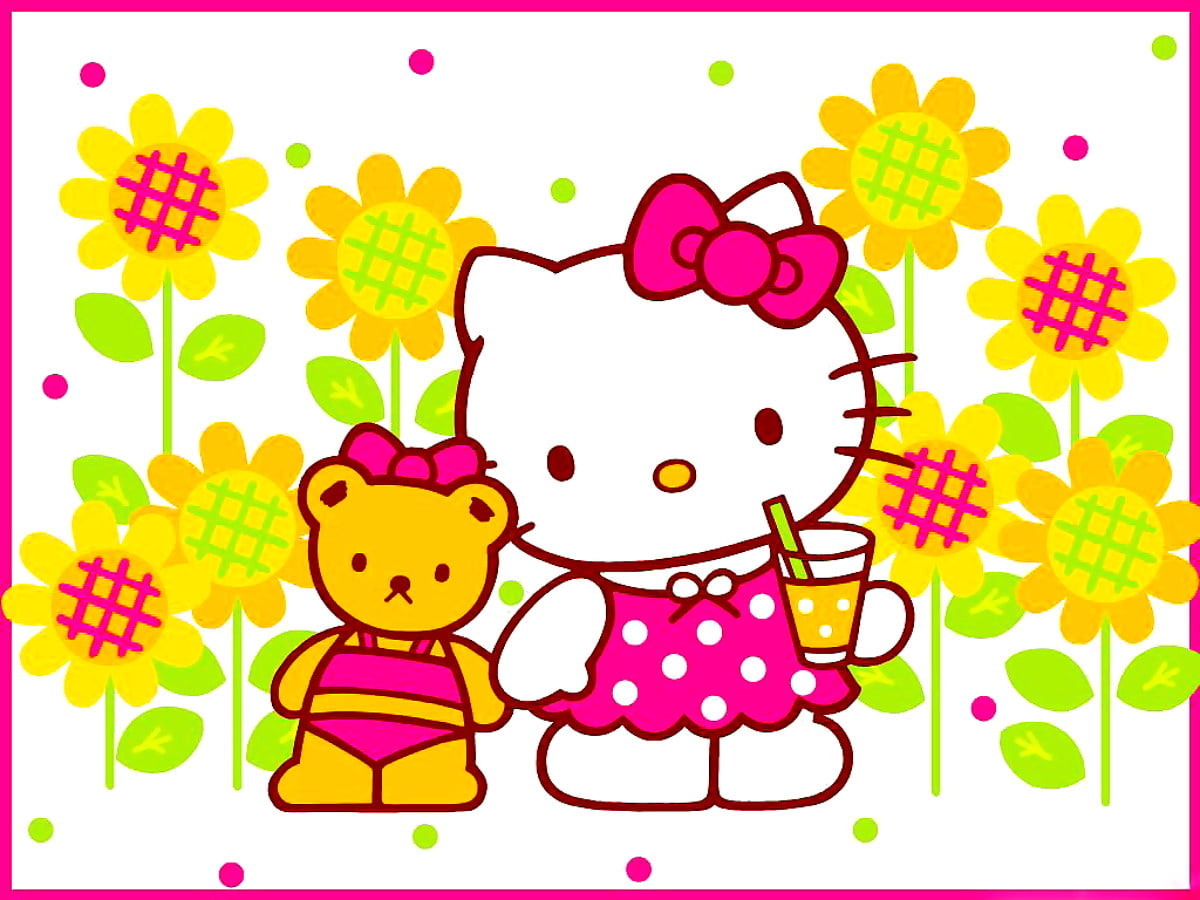 Imagen Caricaturas, De Color Rosa, Arte Infantil | Descargar Imagen Gratis