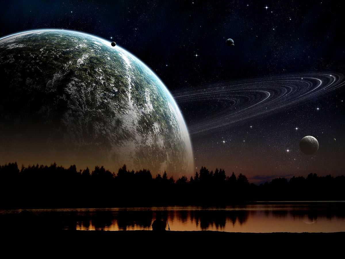 Fonds D Ecran Astronomie