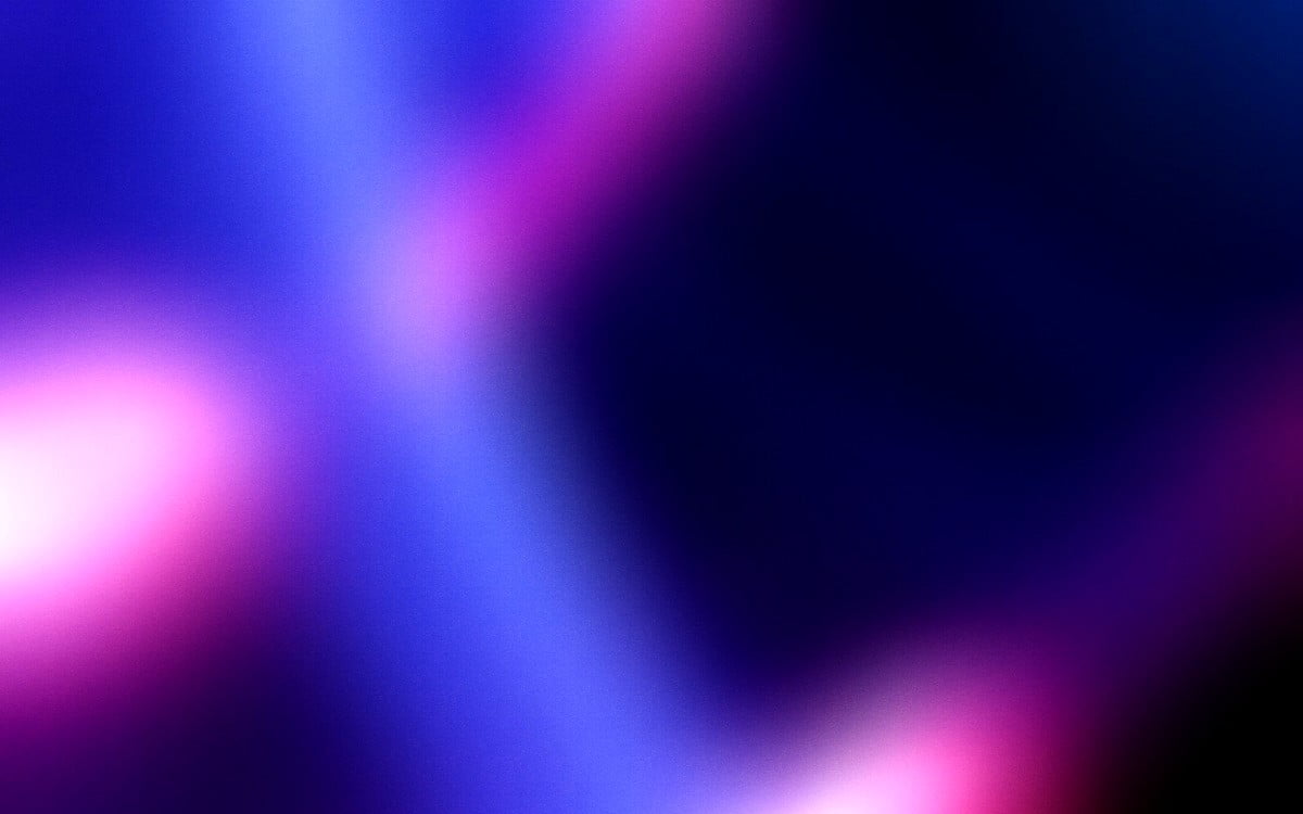 Papiers peints abstraits, bleus, lumières abstraites, violet, lumière - HD image d'arrière-plan (1600x1000)
