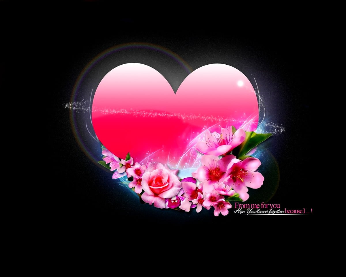 Valentin de Terni, cœur, aimer, rose, La Saint-Valentin / fond d'écran 1500x1200