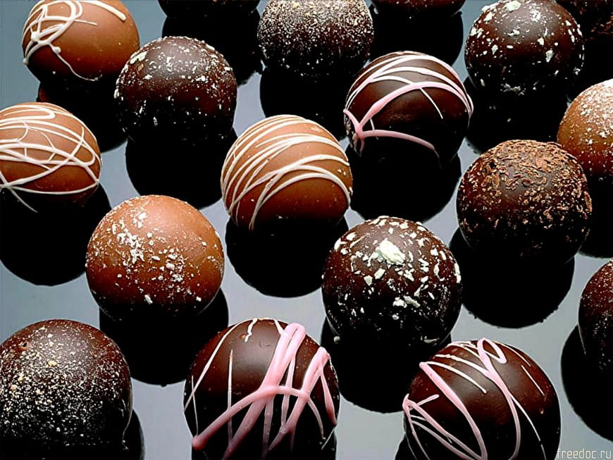Chocolate truffle wallpapers HD | Download Free backgrounds