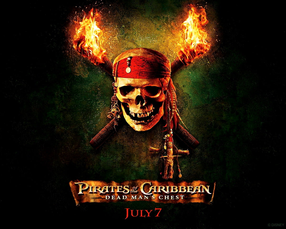 50+ Fonds d'écran Pirates des Caraïbes HD | Télécharger Gratuitement