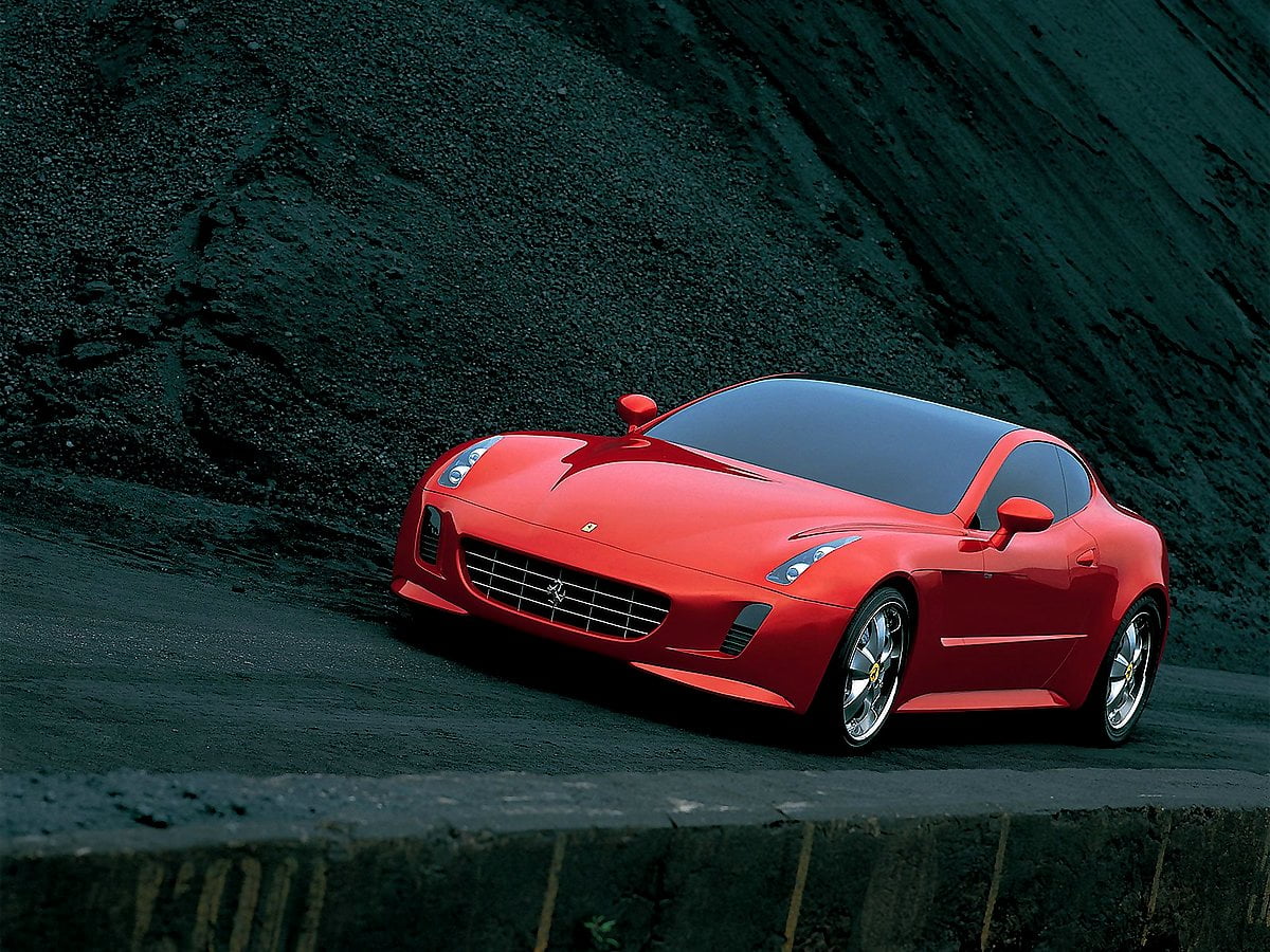 Ferrari Gg50 baggrunde HD | Download Gratis Baggrundsbilleder
