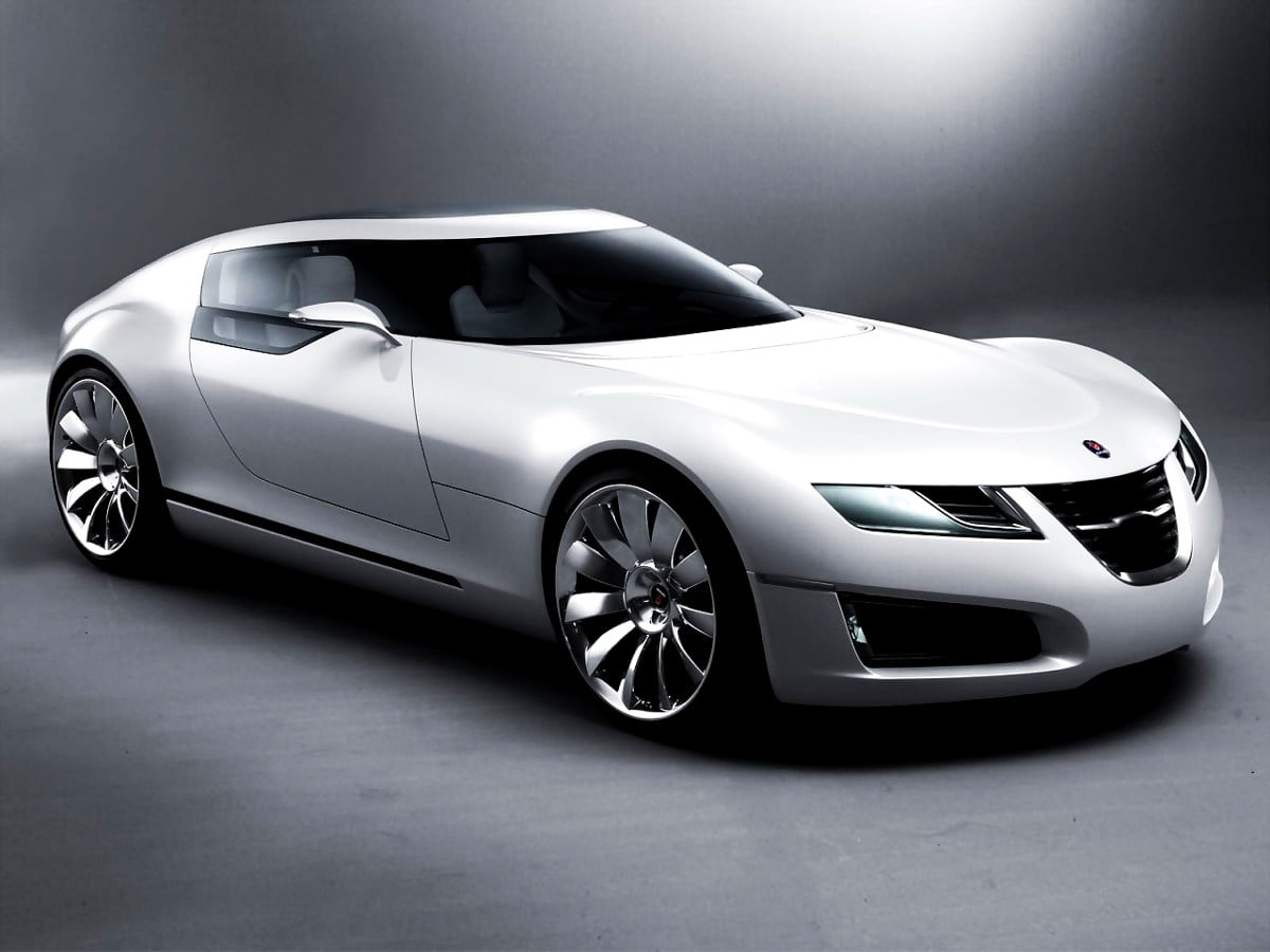 Background : sport car, cars, Saab Aero-X, concept car, Saab 9-X (1280x960)