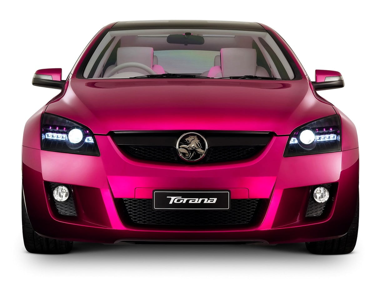 Your Next Holden Commodore: A Parking Lot Discovery! - bu90wwt