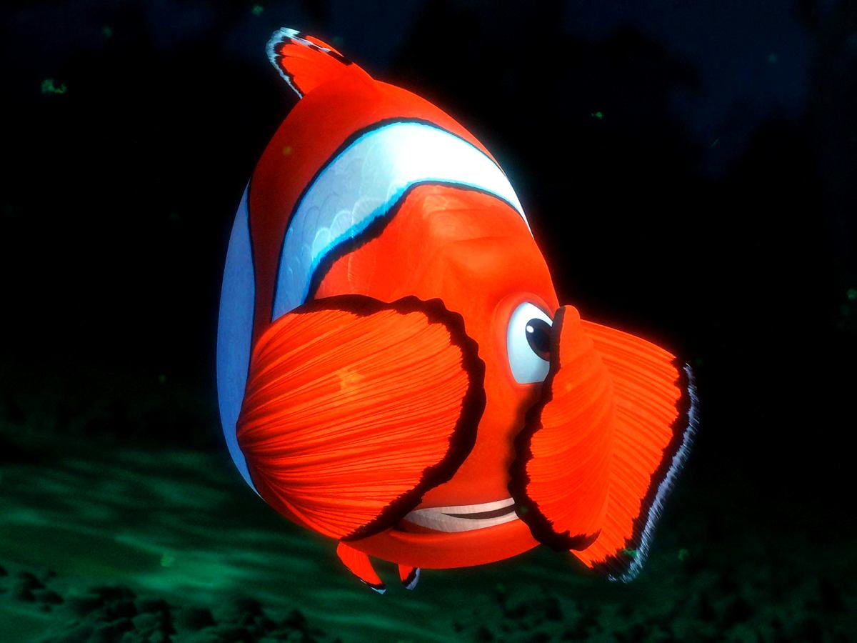 Finding Nemo Background Hd