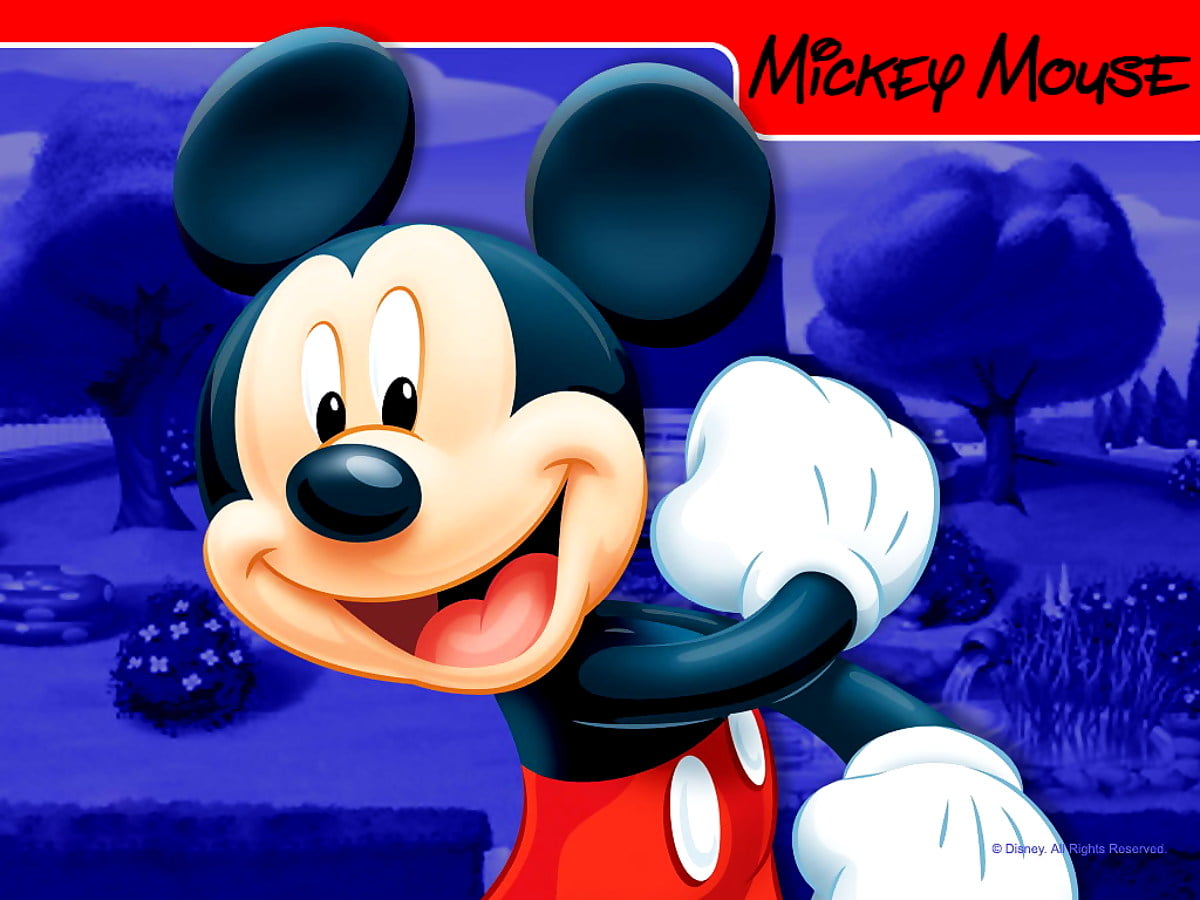 30+ Mickey Mouse wallpapers HD | Download Free backgrounds