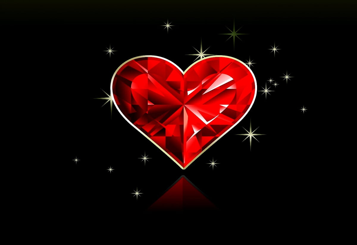 Heart, Red, Love wallpaper | TOP Free wallpapers