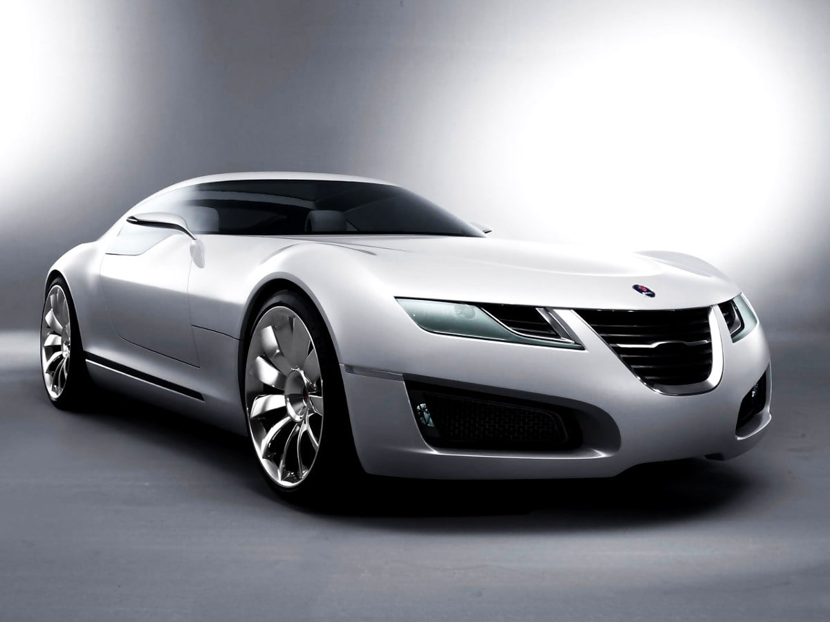 Wallpaper — cars, sport car, Saab Aero-X, Saab 9-X, concept car