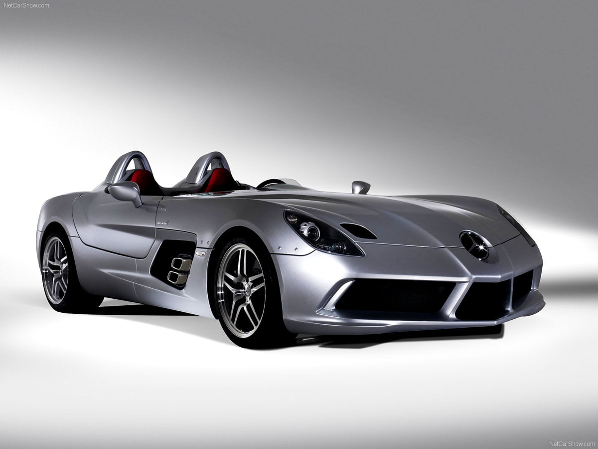Mercedes, cars, supercar, Mercedes-Benz SLR Mclaren / free HD backgrounds 1600x1200