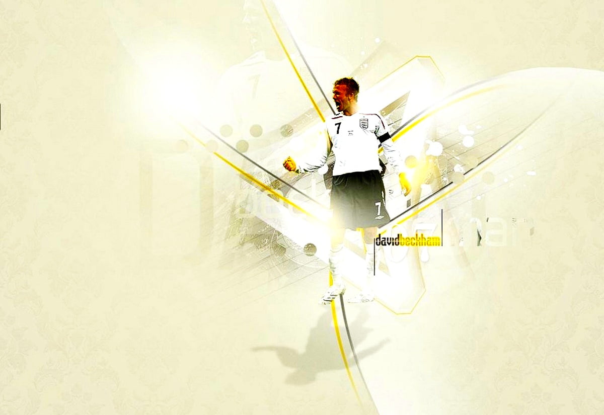 Fond d'écran - Football, blancs, papiers peints jaunes, ligne, illustration