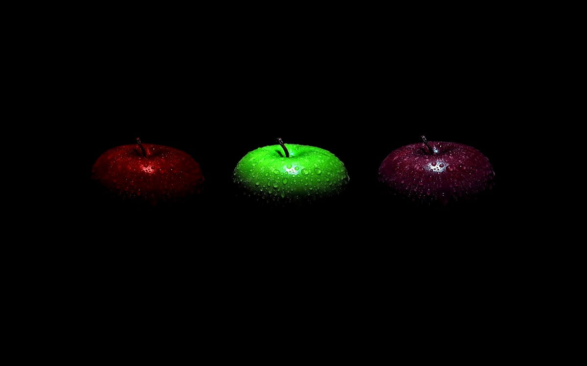 Pomme verte : gratuit HD images d'arrière-plan