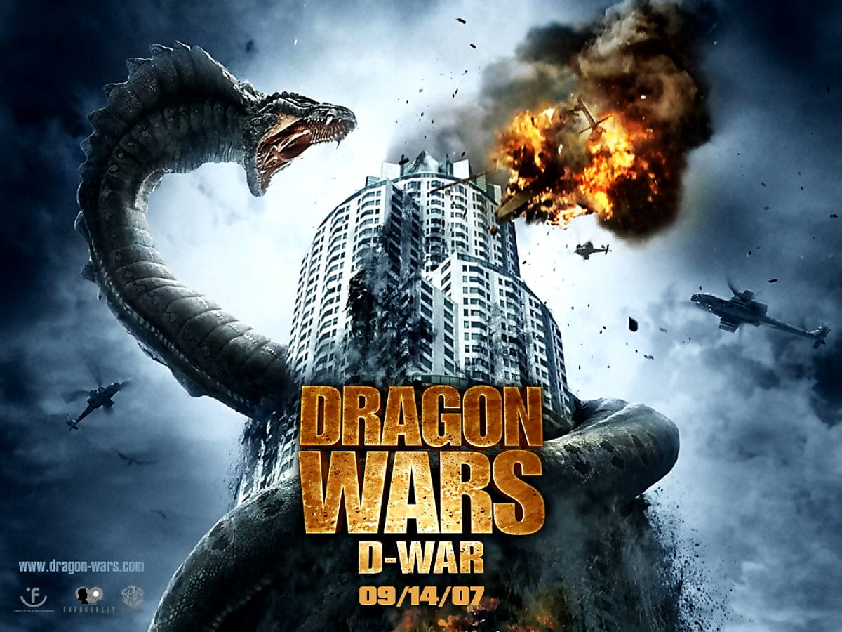Dragon Wars baggrunde HD | Download Gratis Baggrundsbilleder