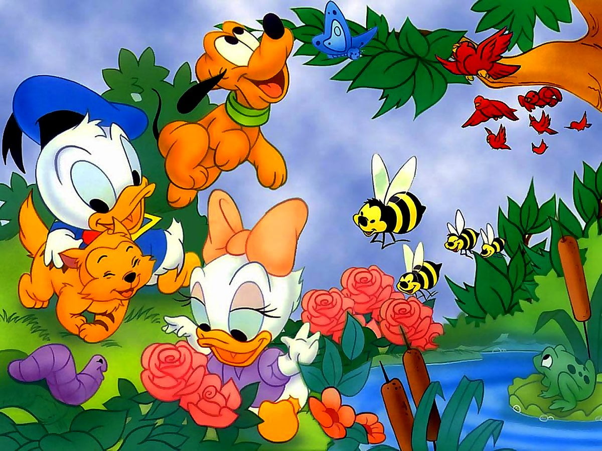 30+ Fonds d'écran Disney HD | Télécharger Gratuitement