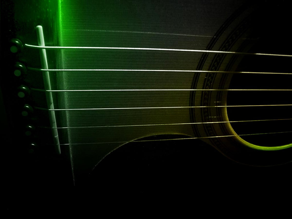 Acoustic-electric guitar wallpapers HD | Download Free backgrounds