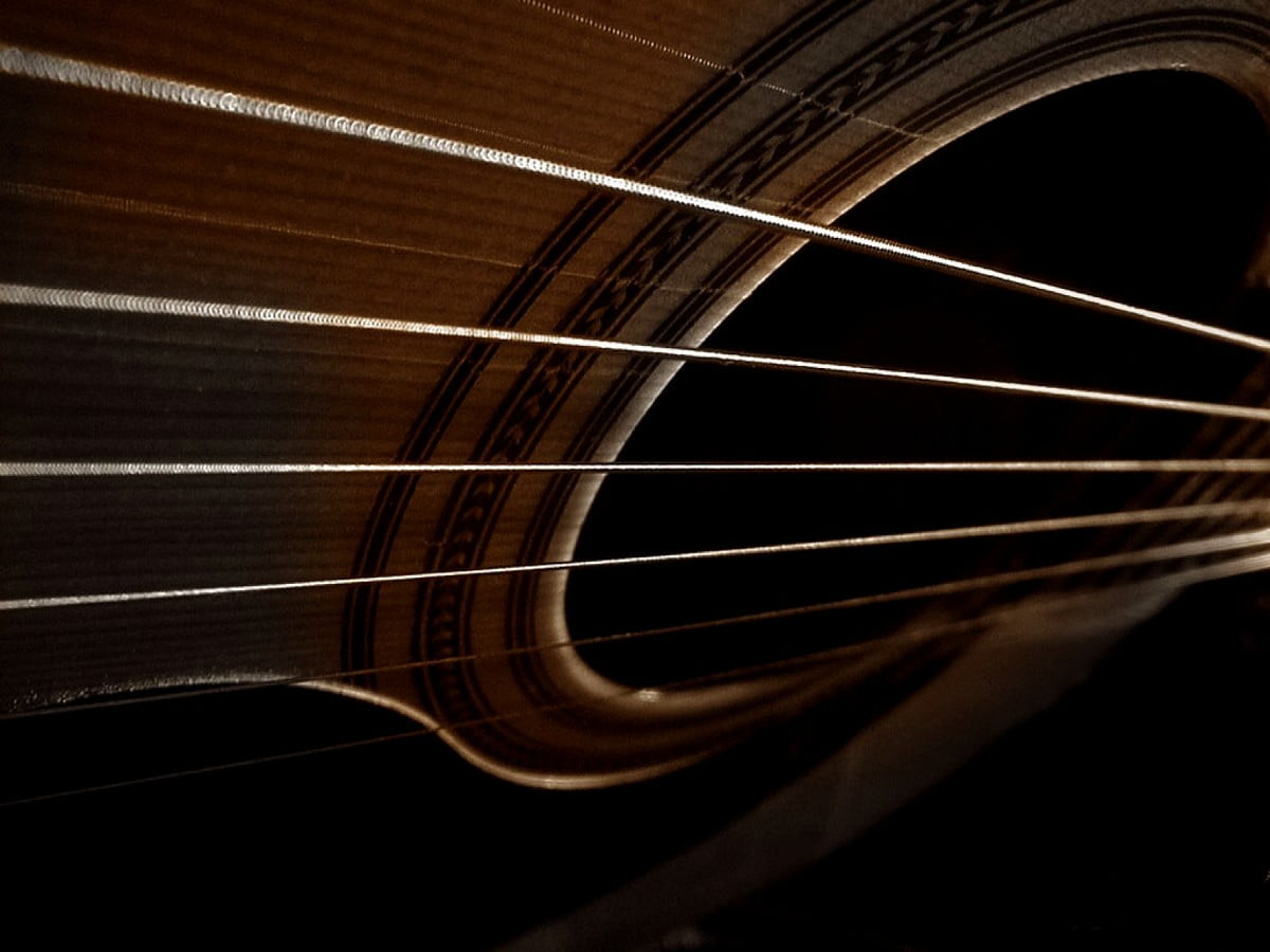 Acoustic guitar wallpapers HD | Download Free backgrounds