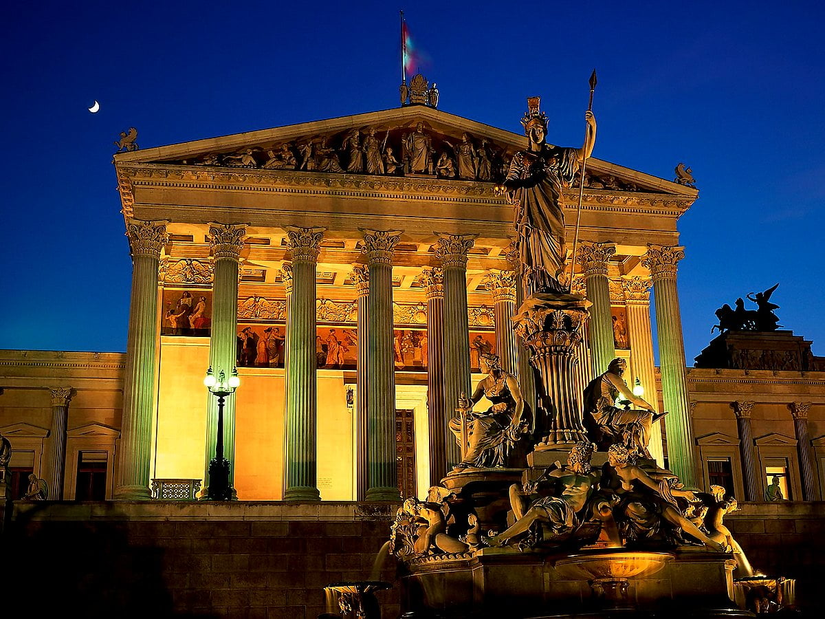 Austrian Parliament Building wallpapers HD | Download Free backgrounds Austrian Parliament Building wallpapers HD | Download Free backgrounds