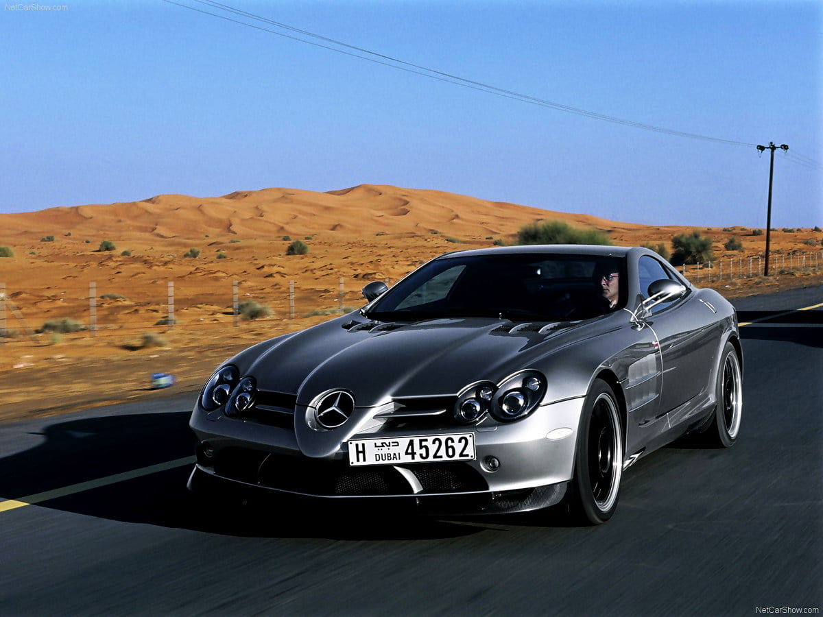 Mercedes, cars, supercar, Mercedes-Benz SLR Mclaren / free background (1600x1200)