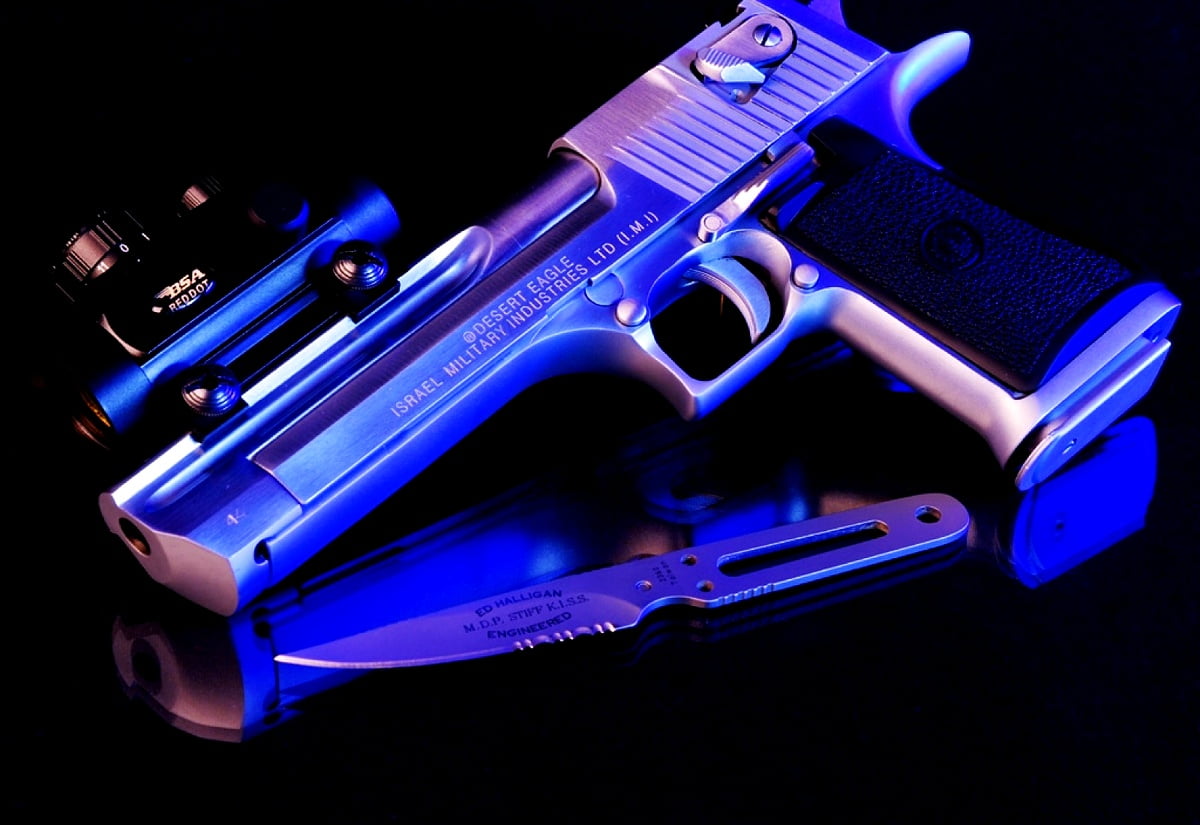 Fondo De Pantalla De Armas Para