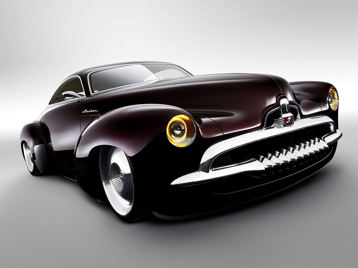 Holden, cars, concept car, classic car, Holden Efijy — wallpapers