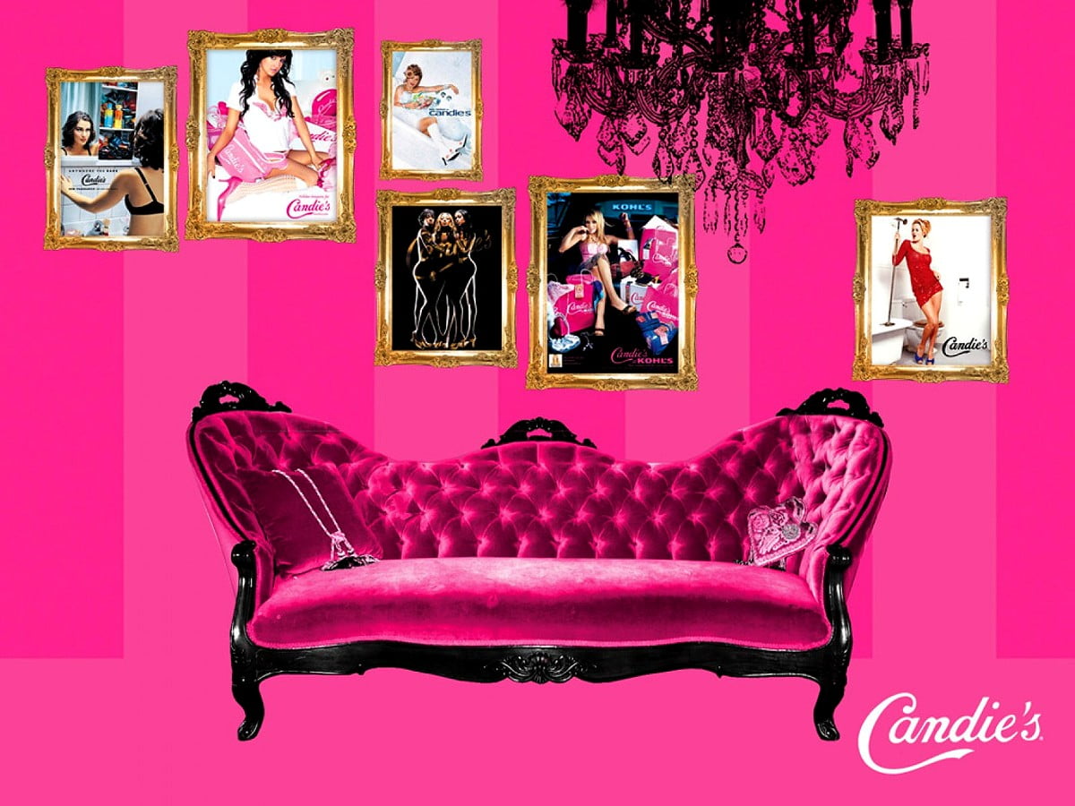 Candie's - обои на рабочий стол HD | Скачать Бесплатно картинки
