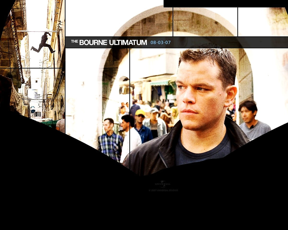 Bourne Ultimatum, Jason Bourne, Men wallpaper | Download Free backgrounds