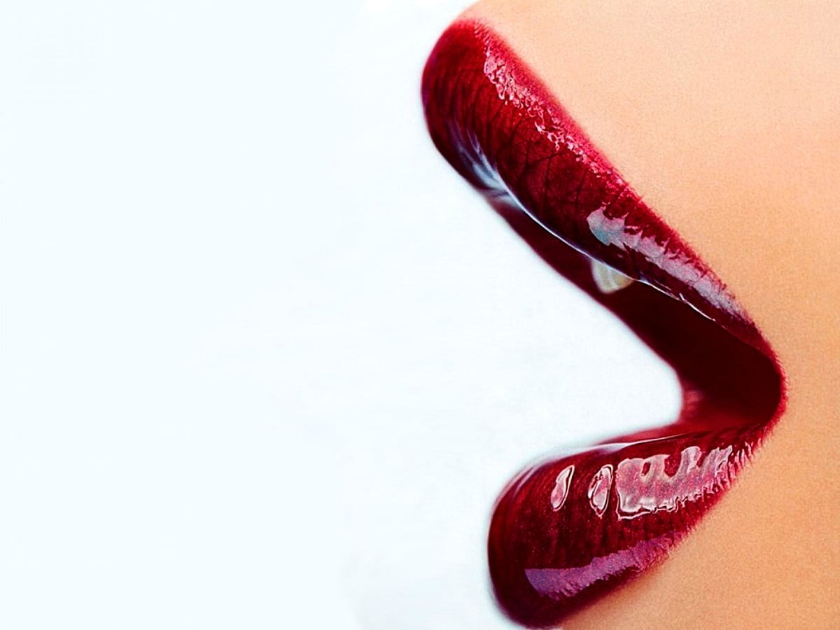 Foto de fondo Labios, Rojos, Productos Cosméticos | Descargar Imagen Gratis