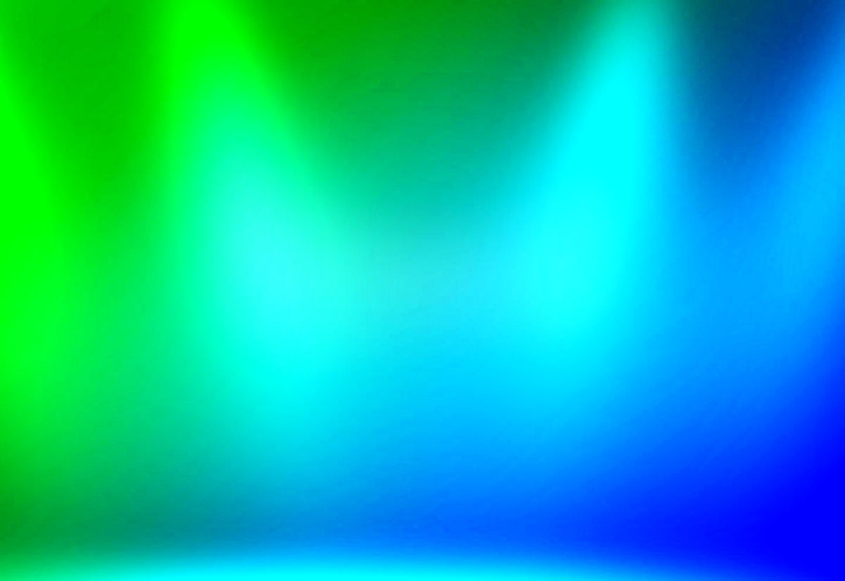 Background - Windows Vista, green, blue, turquoise, aqua