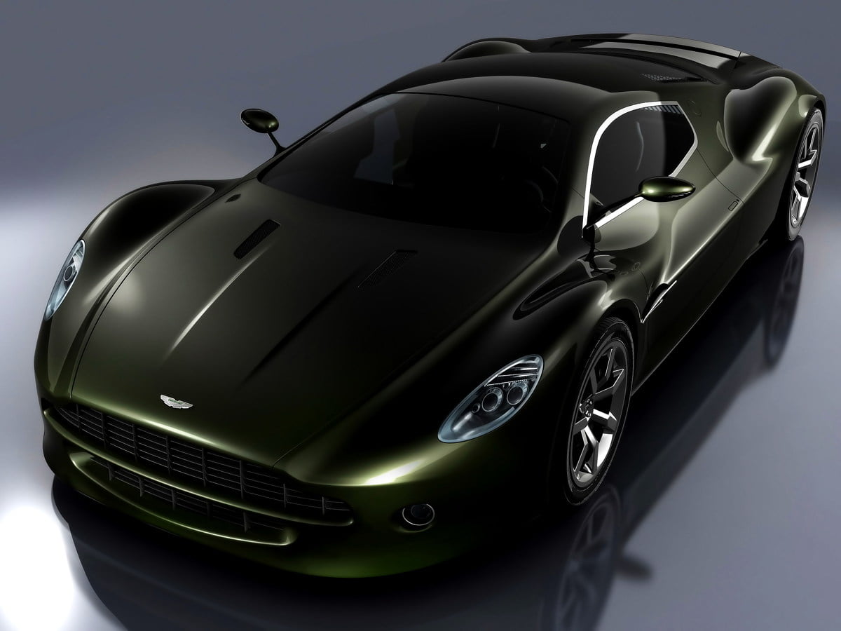 Free backgrounds HD - Aston Martin (1920x1440)