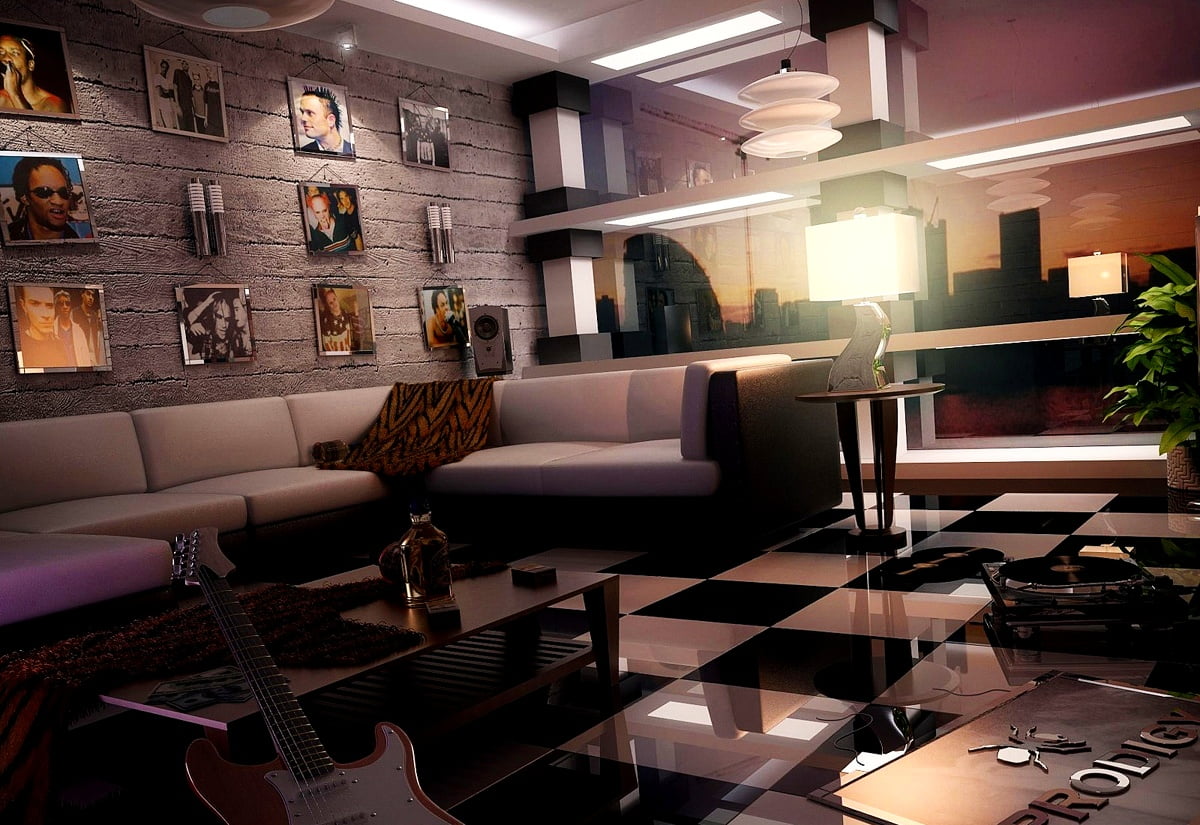 Living Room, Interior Design, Sofa wallpaper | Download Best Free ...