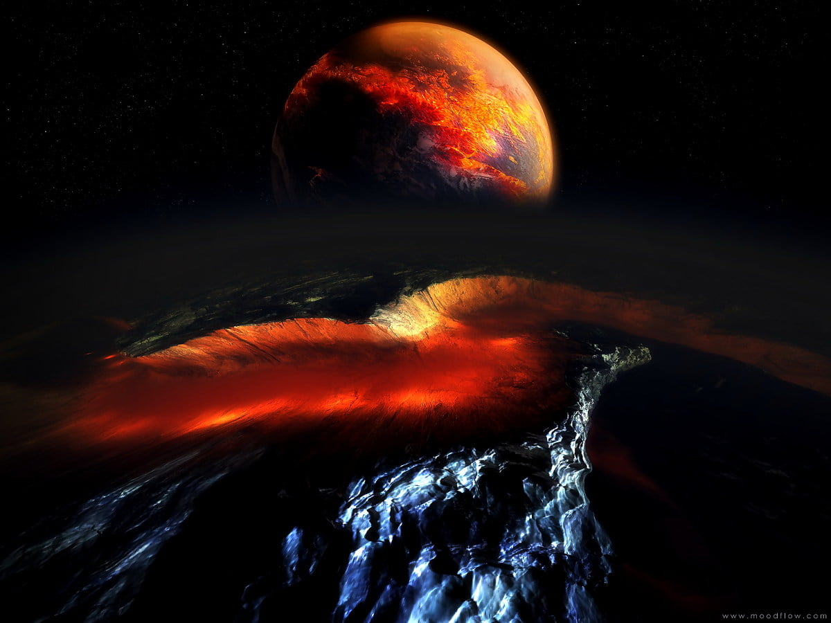 bakgrunnsbilde-plass-verdensrommet-planet-gratis-nedlasting-av